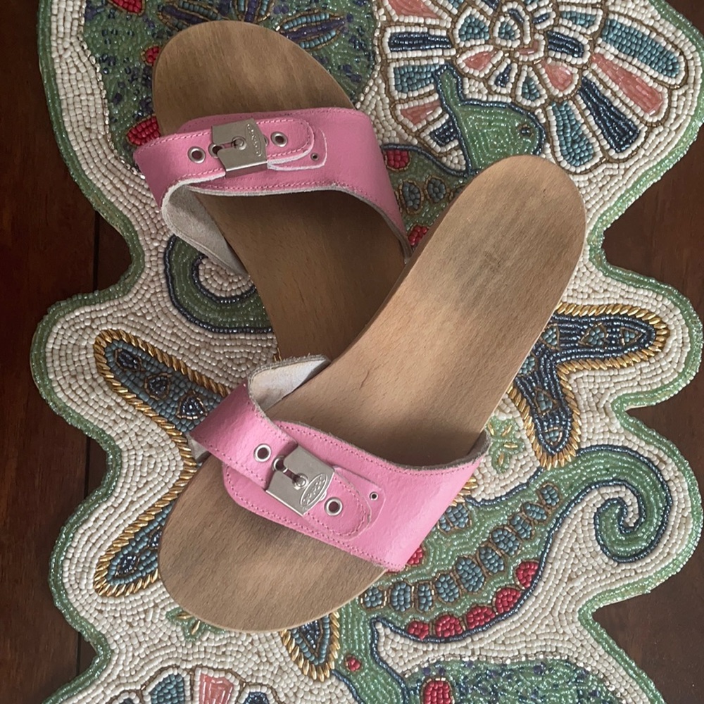 Dr Scoll’s Original wooden slides